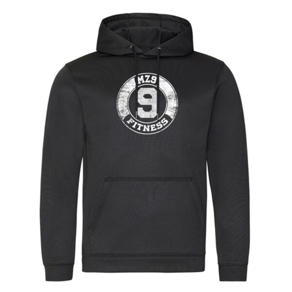 MZ9 Sports Sports polyester hoodie Thumbnail