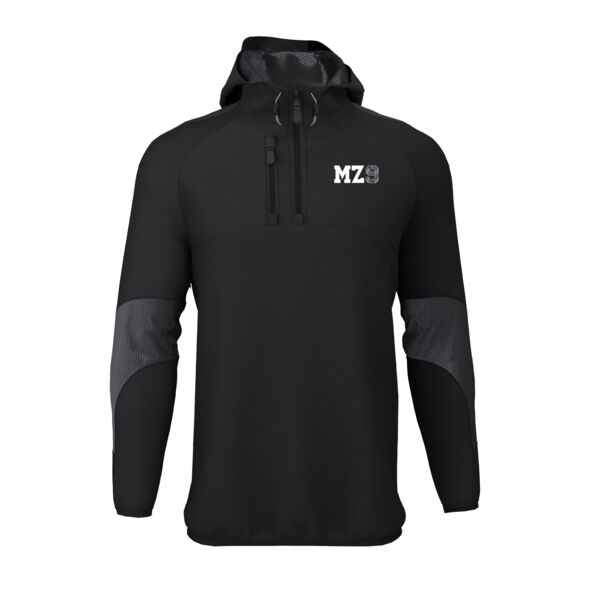 MZ9 Sports - Performance Pro Hooded Jacket Thumbnail