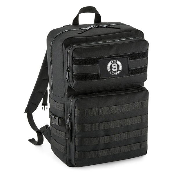 MZ9 Fitness - Molle Tactical Backpack Thumbnail