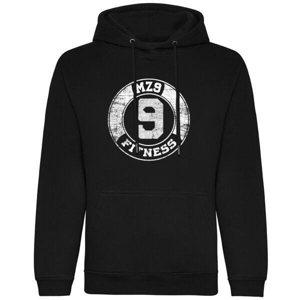 MZ9 - Organic hoodie Thumbnail