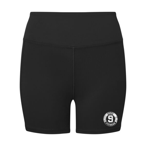 Mz9 - Women’s recycled micro shorts Thumbnail