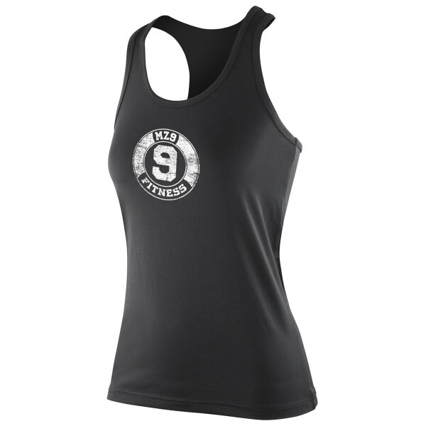 MZ9  - Softex® fitness top Thumbnail