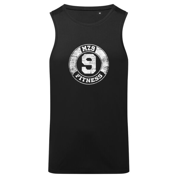 MZ9  - Ion-Charge performance vest Thumbnail