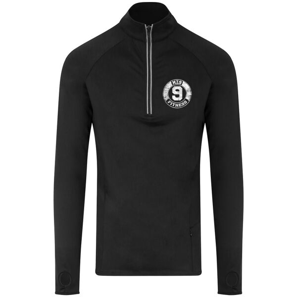 MZ9  - Cool-Flex Half Zip Top Thumbnail