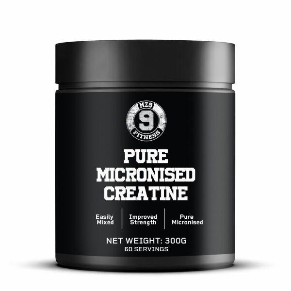 MZ9 Sports  - Creatine Thumbnail