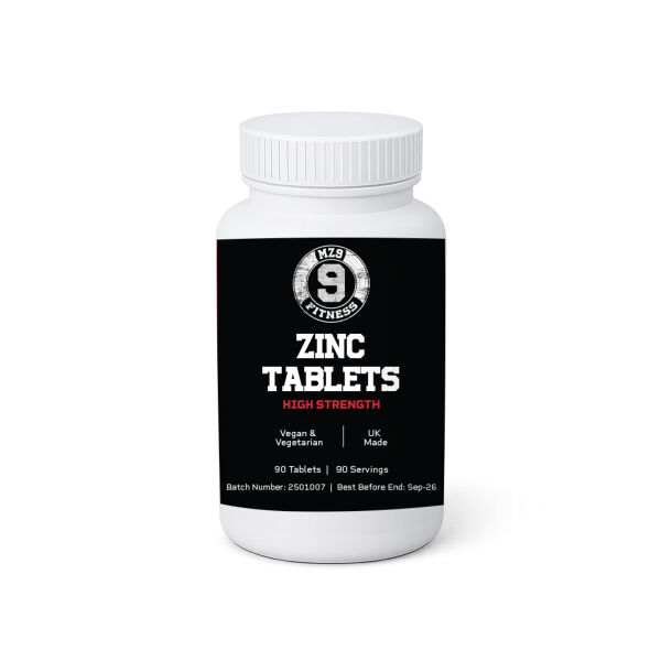 MZ9 Sports  - Zinc 90 tables Thumbnail