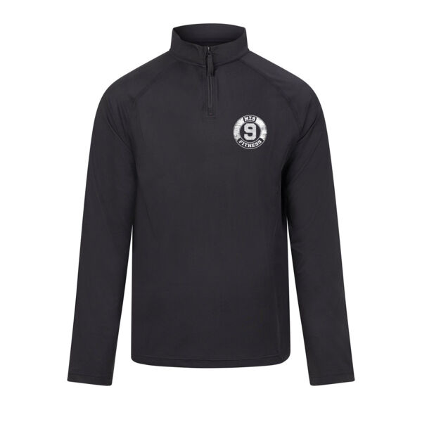 MZ9  - Lightweight active 1/4-zip Thumbnail