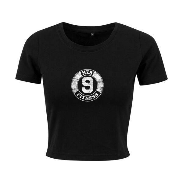 MZ9  - Women’s cropped tee Thumbnail